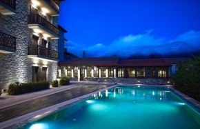 Отель Art Mainalon Hotel  Витина
